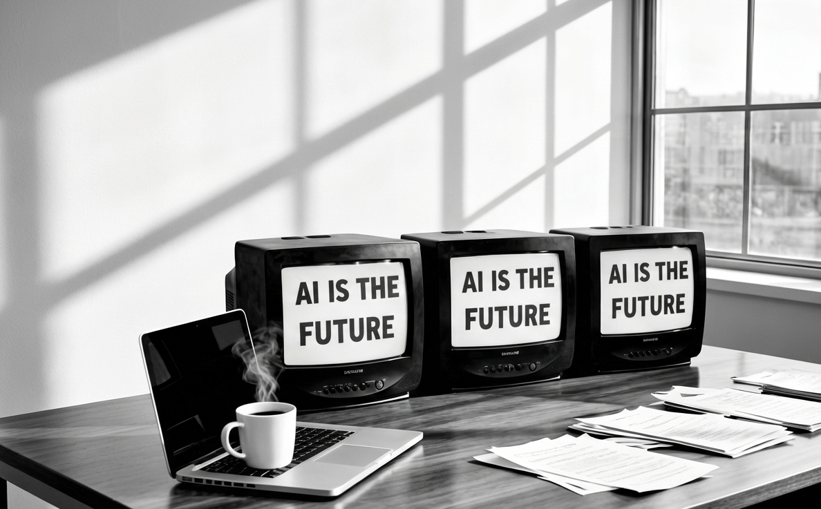 Is AI Actually Making Workers More Productive?